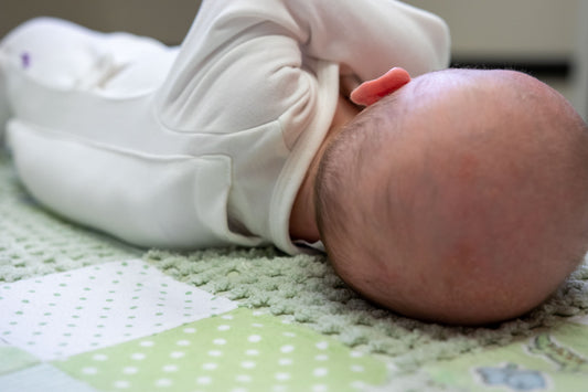 The MoWo: A Revolutionary Solution for Plagiocephaly (Flat Heads)